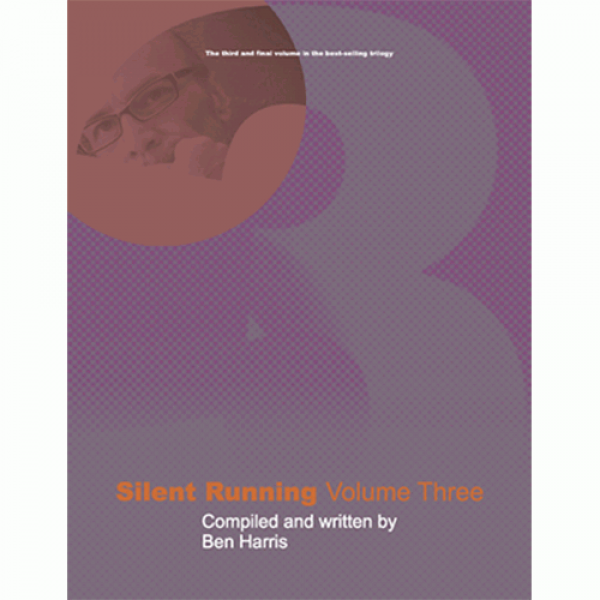 Silent Running Volume 3 by Ben Harris - ebook DOWNLOAD