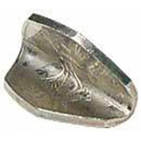 50 Pence Silver Shifter