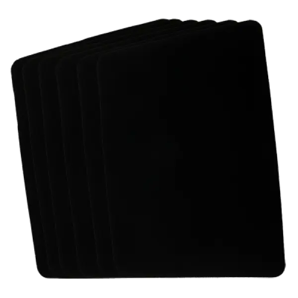 Small Close Up Pad (Black 8 inch x 12 inch) by Gos...