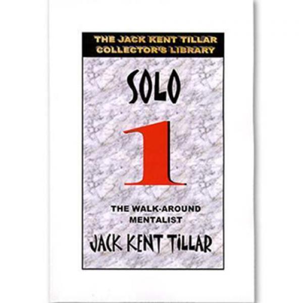 Solo by Jack K Tillar - ebook DOWNLOAD