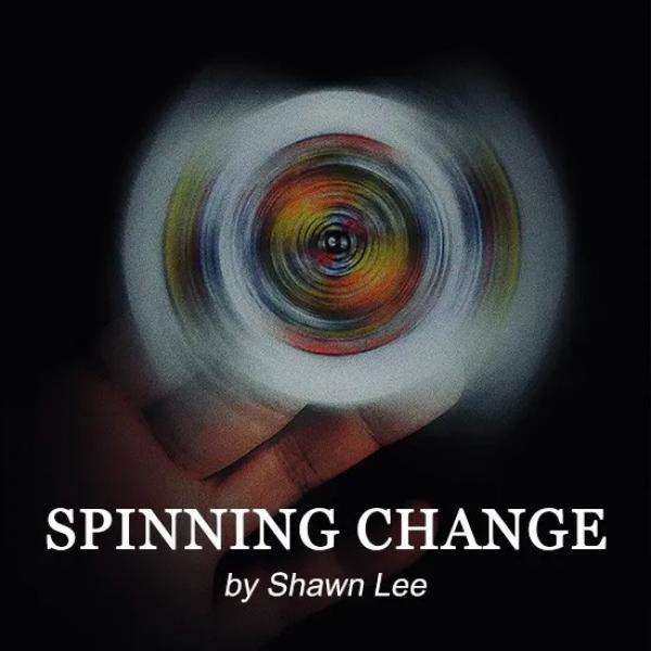 Spinning Change by Shawn Lee - Blu