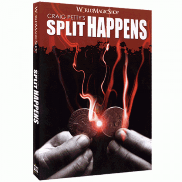 Split Happens by Craig Petty and World Magic Shop ...