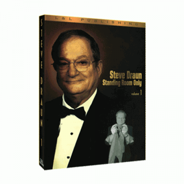 Standing Room Only : Volume 1 by Steve Draun video...