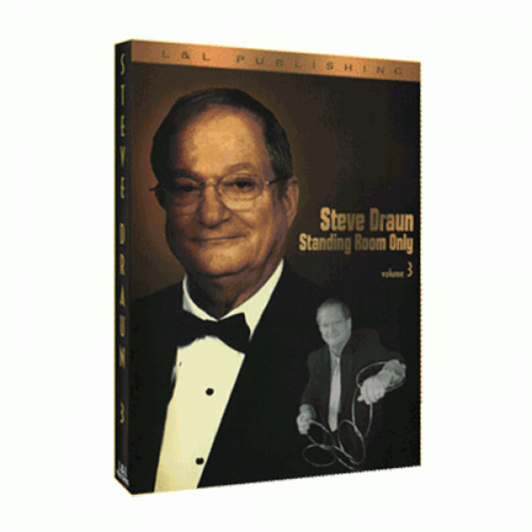 Standing Room Only : Volume 3 by Steve Draun video...