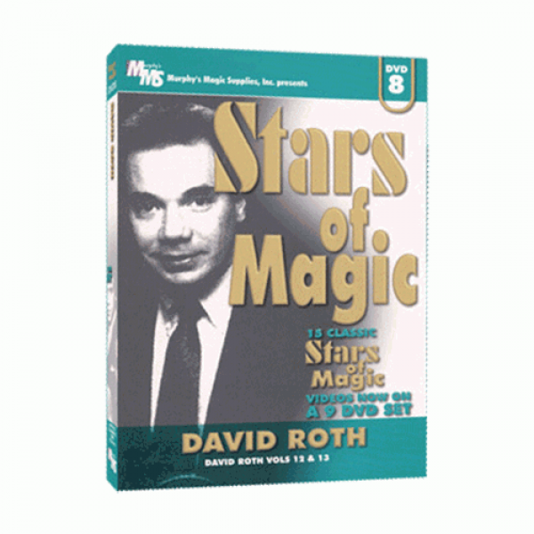 Stars Of Magic #8 (David Roth) DOWNLOAD