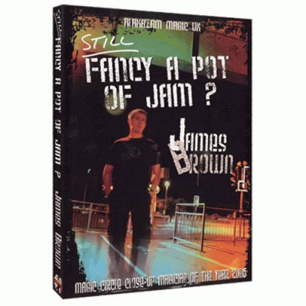 Still Fancy A Pot Of Jam? by James Brown video DOW...
