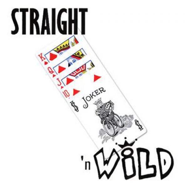 Straight 'N' Wild (POKER - Small)