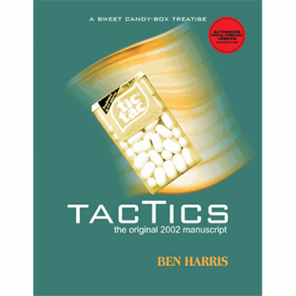 Tactics by Ben Harris - ebook DOWNLOAD