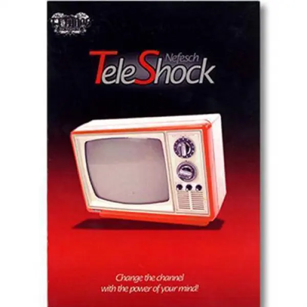 TeleShock by Nefesch eBook DOWNLOAD