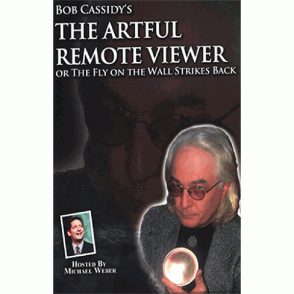 The Artful Remote Viewer by Bob Cassidy - AUDIO DO...