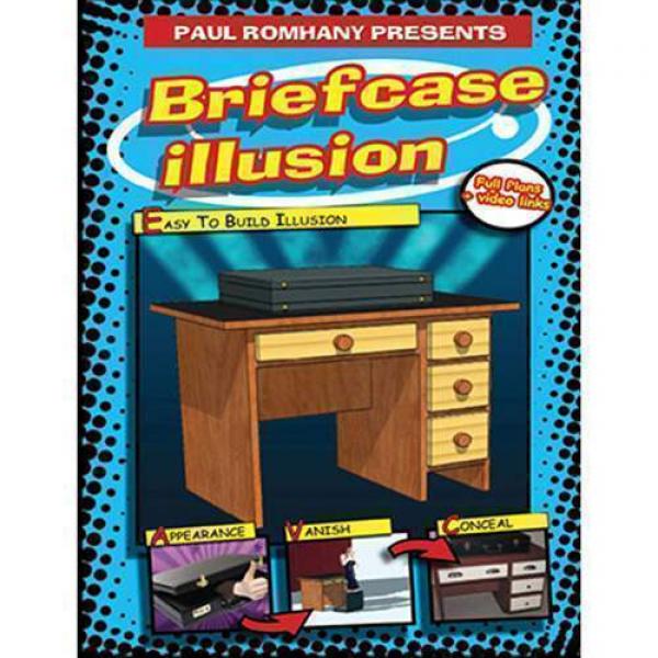 The Briefcase Illusion by Paul Romhany - eBook DOW...