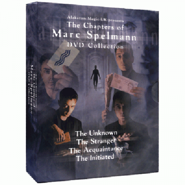 The Chapters of Marc Spelmann by Marc Spelmann vid...