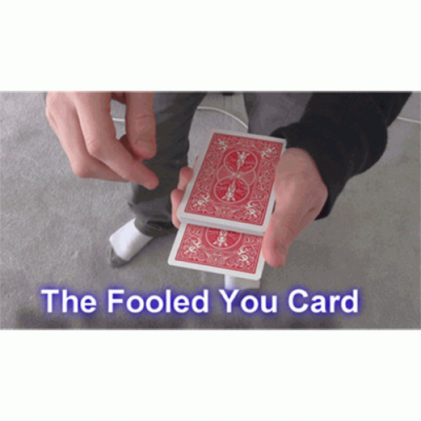 The Fooled You Card by  Aaron Plener - Video DOWNL...