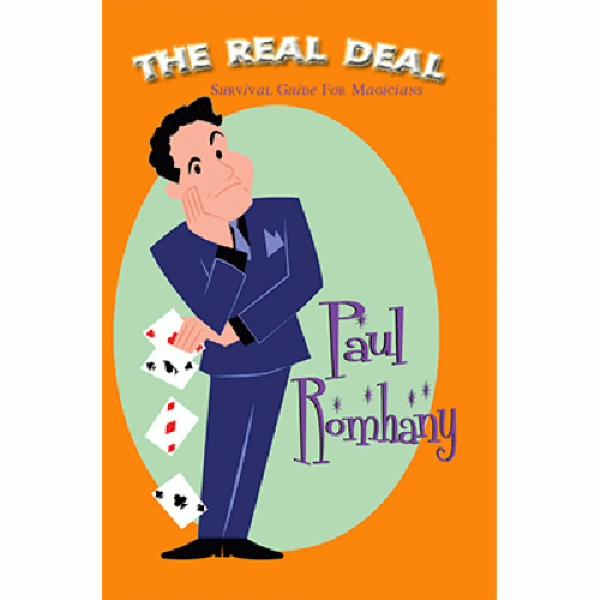 The Real Deal (Survival Guide for Magicians) by Pa...