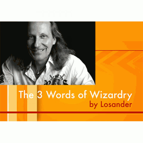 The Three Words of Wizardry by Losander - Video DOWNLOAD