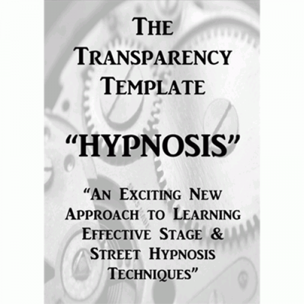 The Transparency Template by Jonathan Royle - eBoo...