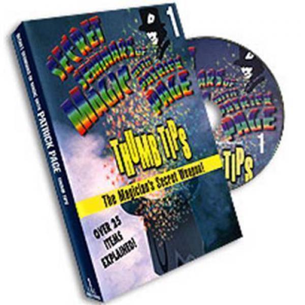 Thumb Tips Vol 1 by Patrick Page video DOWNLOAD