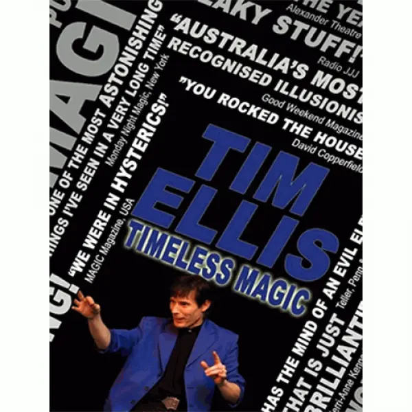 Timeless by Tim Ellis - DOWNLOAD ebook