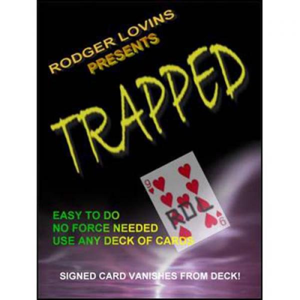 Trapped by Rodger Lovins
