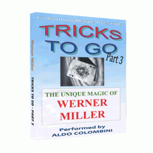 Tricks to Go Vol.3 by Wild-Colombini Magic video DOWNLOAD