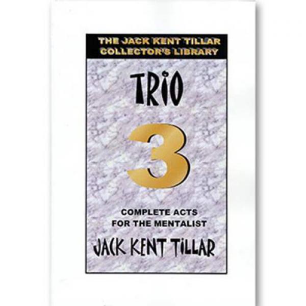 Trio 3 by Jack Kent Tillar - ebook DOWNLOAD