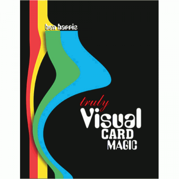 Truly Visual Card Magic by Ben Harris - ebook DOWNLOAD