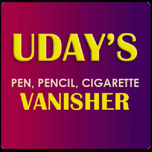 Vanisher - Plastic by Uday
