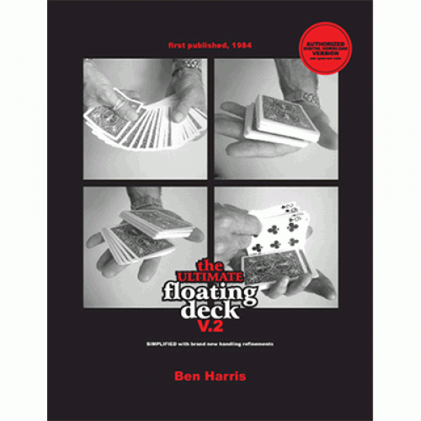 Ultimate Floating Deck by Ben Harris - ebook DOWNLOAD