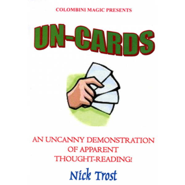Un-Cards by Wild=Colombini Magic