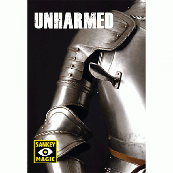 UNHARMED (DVD+GIMMICK) by Jay Sankey
