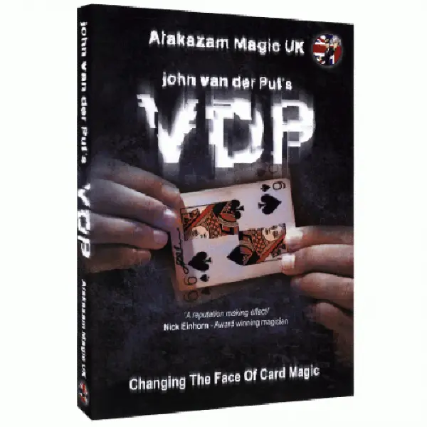 VDP by John Van Der Put & Alakazam video DOWNL...
