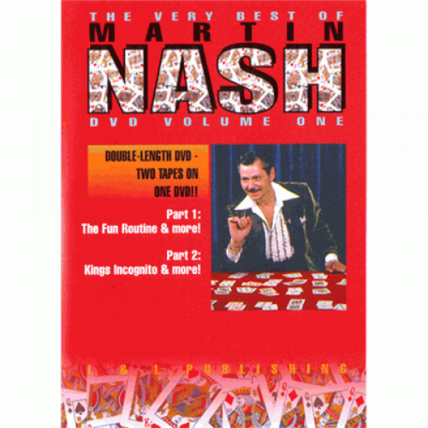 Very Best of Martin Nash L & L Publishing Volu...