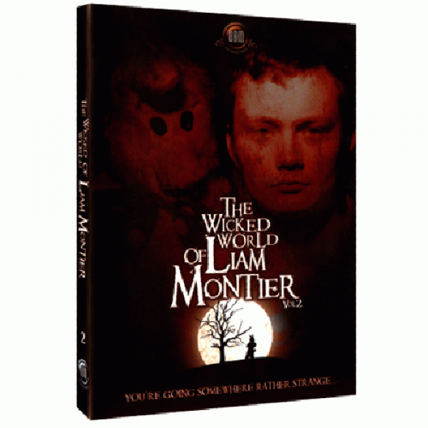Wicked World Of Liam Montier Vol 2 by Big Blind Me...