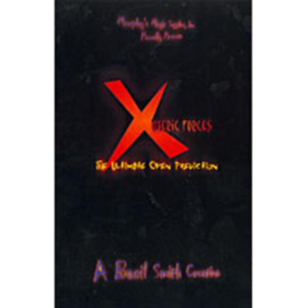 X-Oteric Forces - Basil Smith