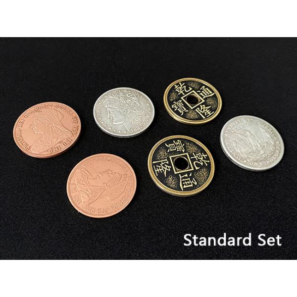 Ultimate CSB by Oliver Magic - standard set (3.1 cm)