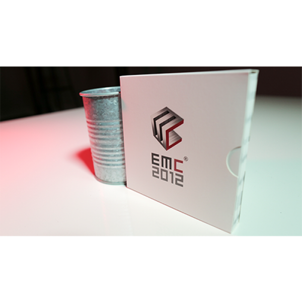 EMC2012 DVD Boxed Set (8 DVDs) by EMC