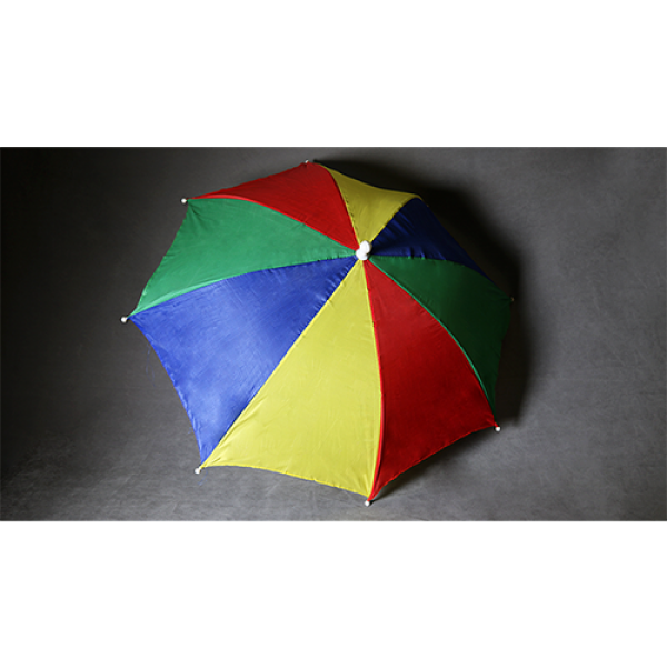 Production Umbrella (Multi-Color) by Mr. Magic