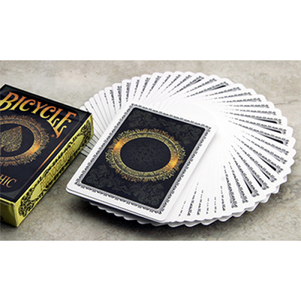 Bicycle Phenographic Playing Cards by Collectable Playing Cards