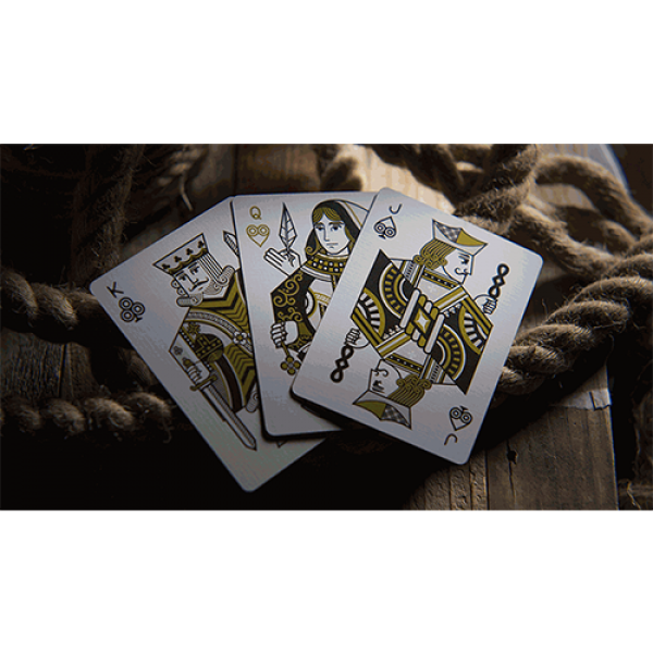 Truth Playing Cards (I Never Believe Me) by Murphy's Magic