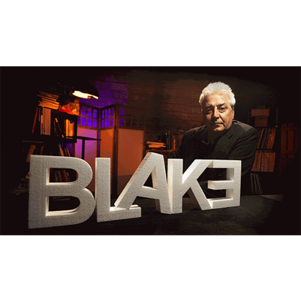 Anthony Blake by Grupokaps Productions - 3 DVD set