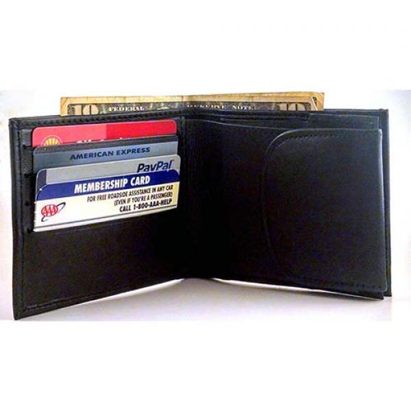 Real Man Speed Loader Plus Wallet by Tony Miller