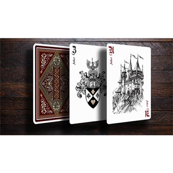 Märchen Hamelin Limited Edition Playing Cards