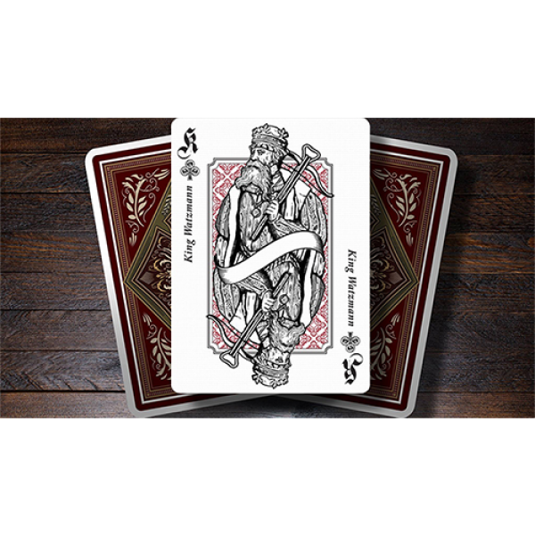 Märchen Hamelin Limited Edition Playing Cards