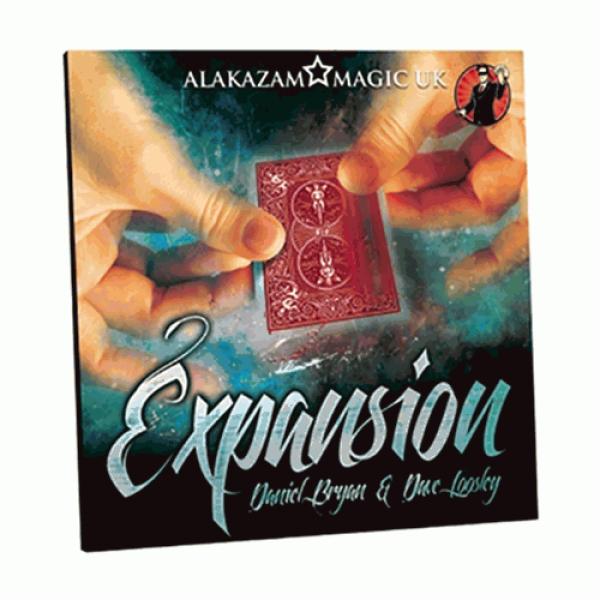 Expansion Red (DVD and Gimmicks) by Daniel Bryan and Dave Loosley