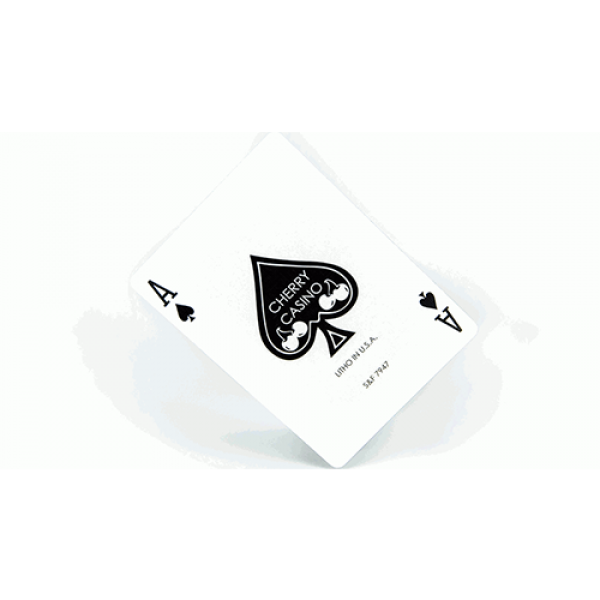 Cherry V3 Playing Cards