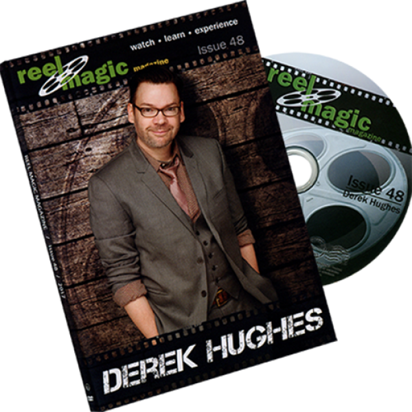 Reel Magic Episode 48 (Derek Hughes) - DVD