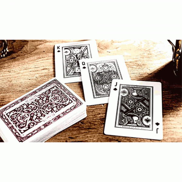 The Three Little Pigs Playing Cards by Pure Imagination Projects