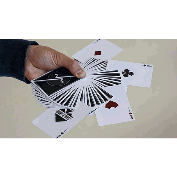Juggler Playing Cards by Julio Ribera