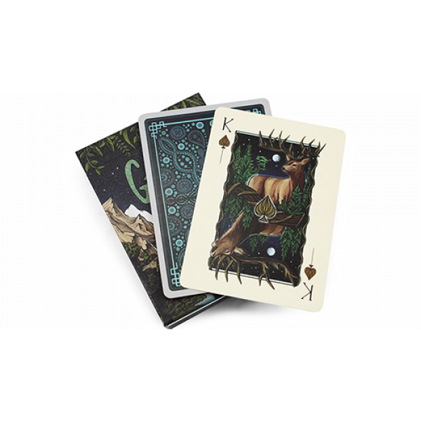 GAIA Playing Cards - Limited Moonlight Edition