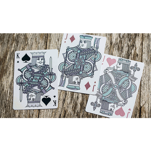 Tally Ho Pearl (Players-Edition) Playing Cards
